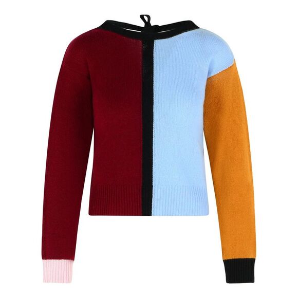 Marni Multi Cashmere Sweater Women